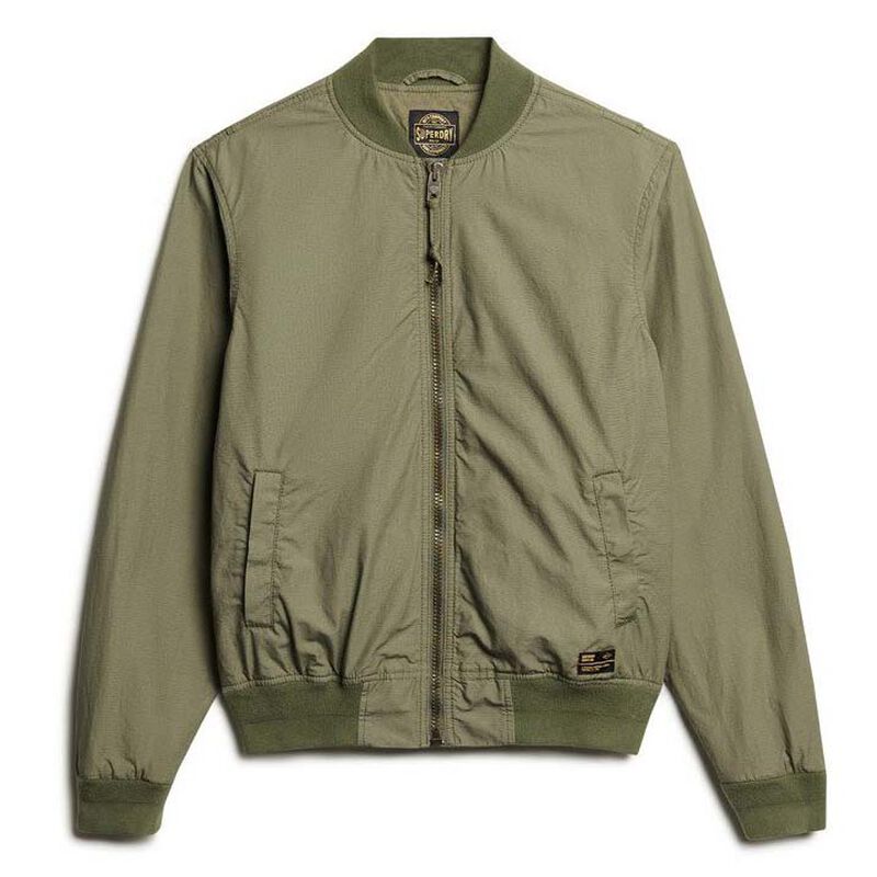 Superdry Lightweight Ma1 Bomber Jacket image number 0